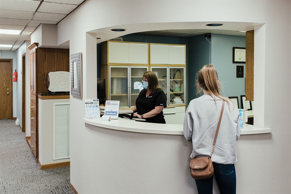 Office Visit: Dr. Ross Oberschlake 